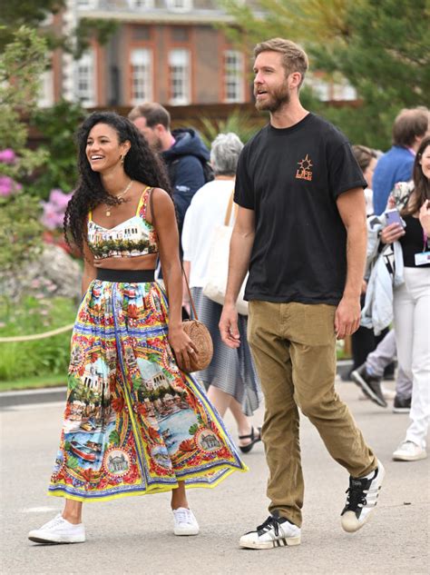 vick hope wedding|Inside Calvin Harris and Vick Hope’s whirlwind romance from。